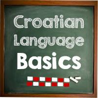 Croatian language basics: cases, articles and genders